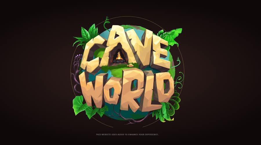 cave world screenshot