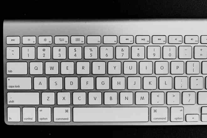 keyboard-computer